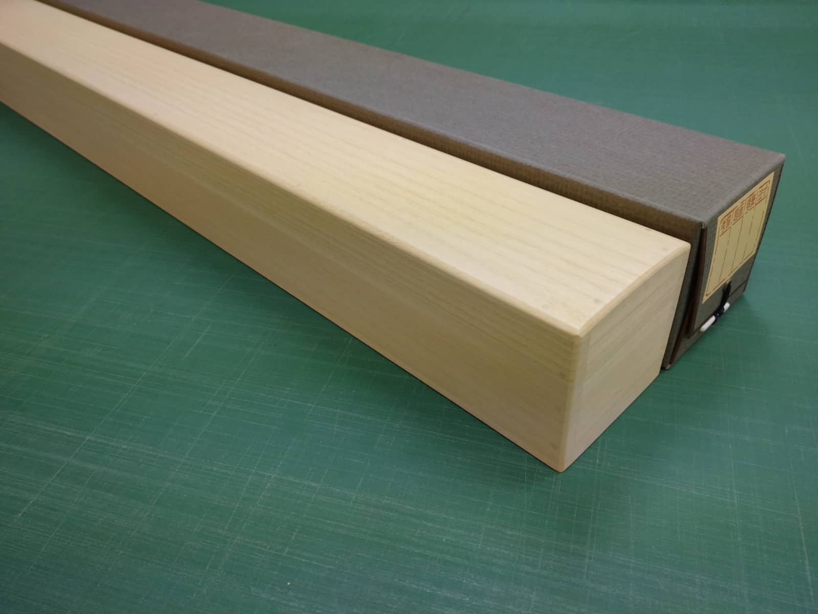 掛け軸保存に配慮した桐箱